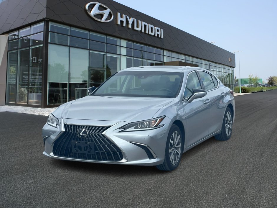 2022 Lexus ES 350-0