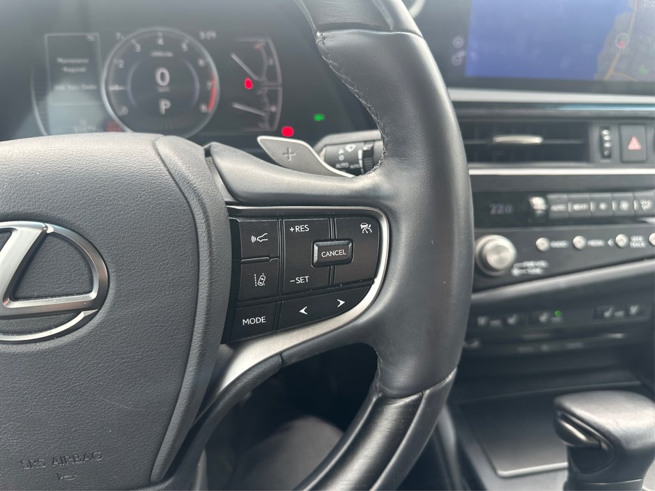2022 Lexus ES 350-21