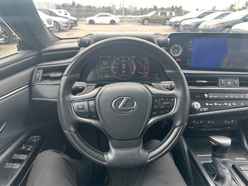 2022 Lexus ES 350-13