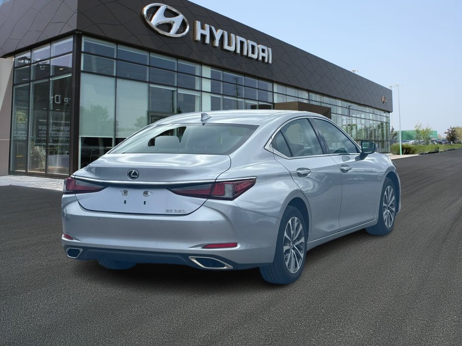 2022 Lexus ES 350-4
