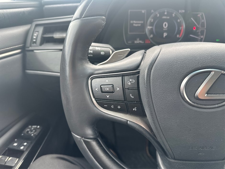 2022 Lexus ES 350-20