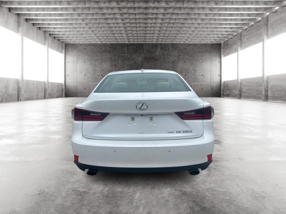 2014 Lexus IS 250-5