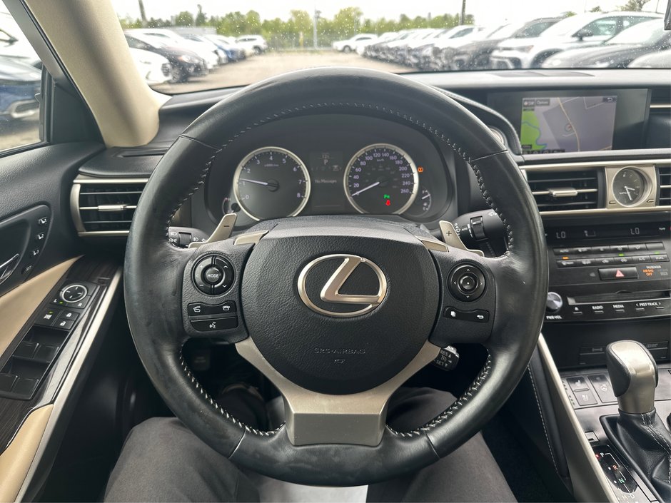 2014 Lexus IS 250-13