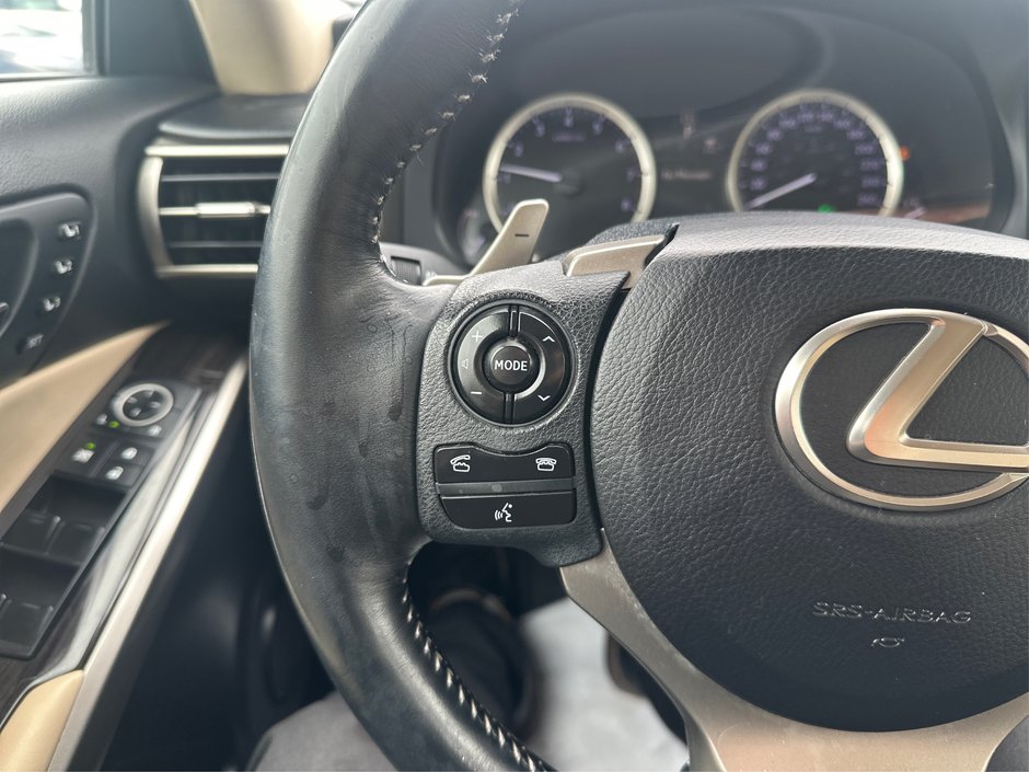 2014 Lexus IS 250-21