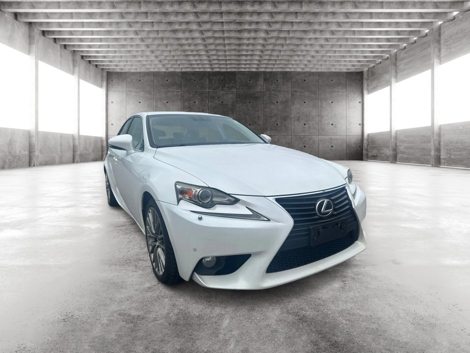2014 Lexus IS 250-2