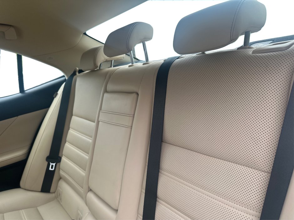 2014 Lexus IS 250-9