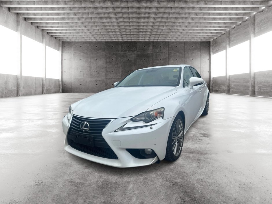 2014 Lexus IS 250-0
