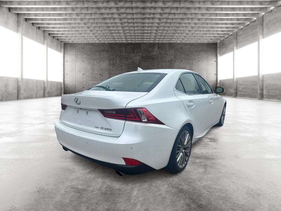 2014 Lexus IS 250-4