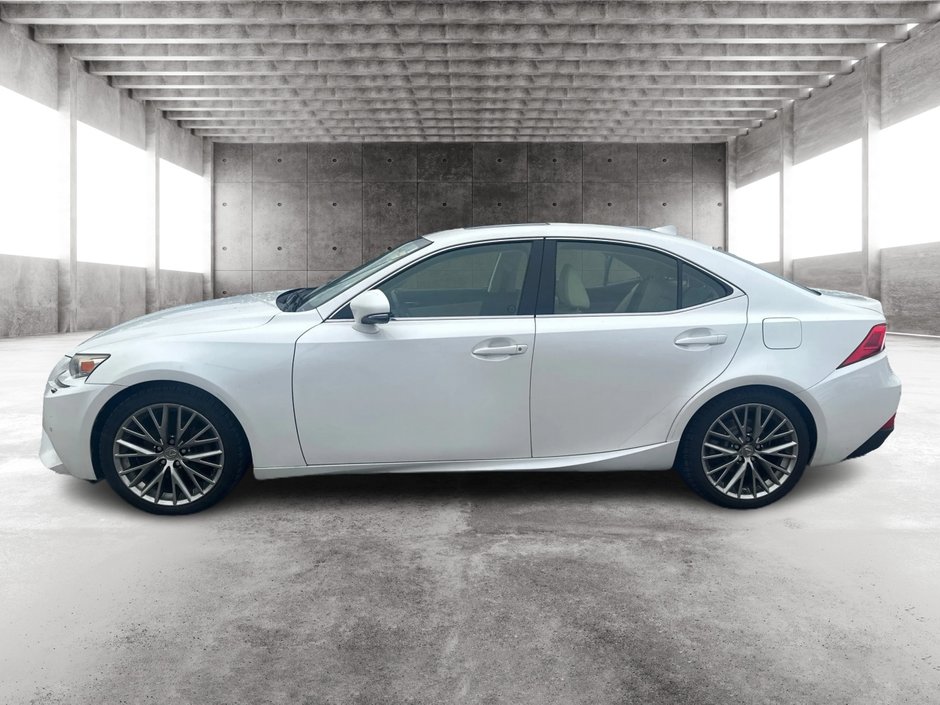 2014 Lexus IS 250-7
