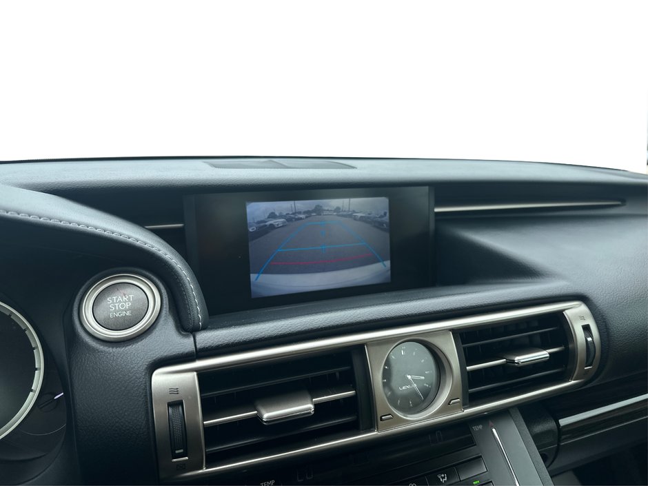2014 Lexus IS 250-19
