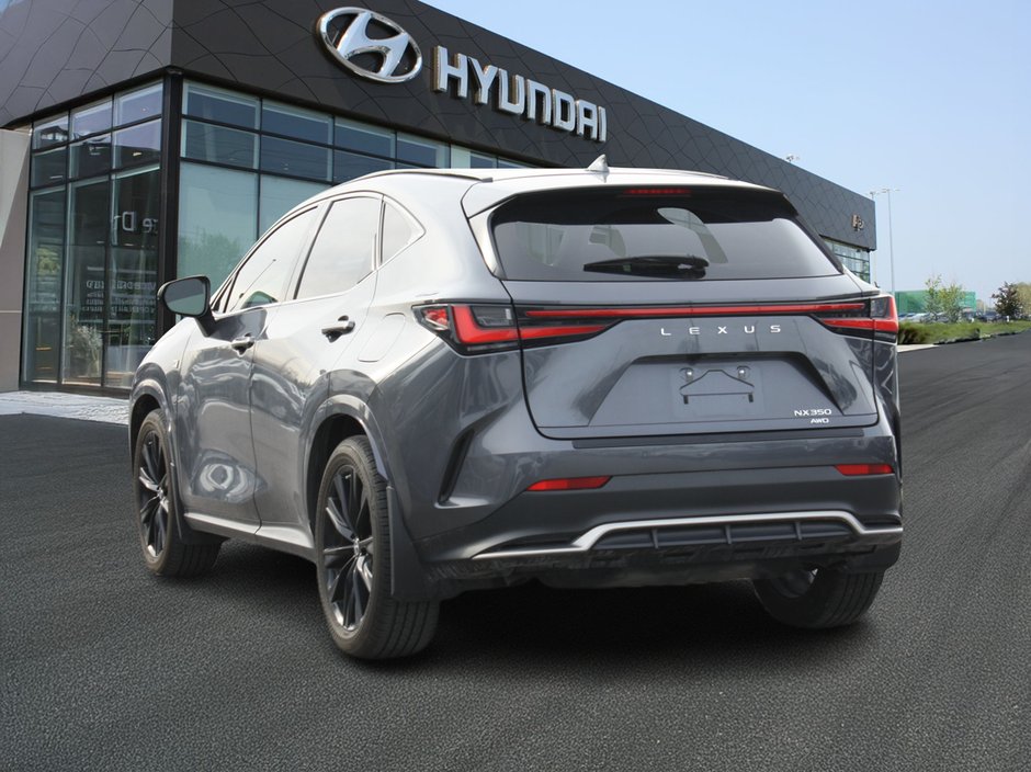 2023 Lexus NX 350 Base-5