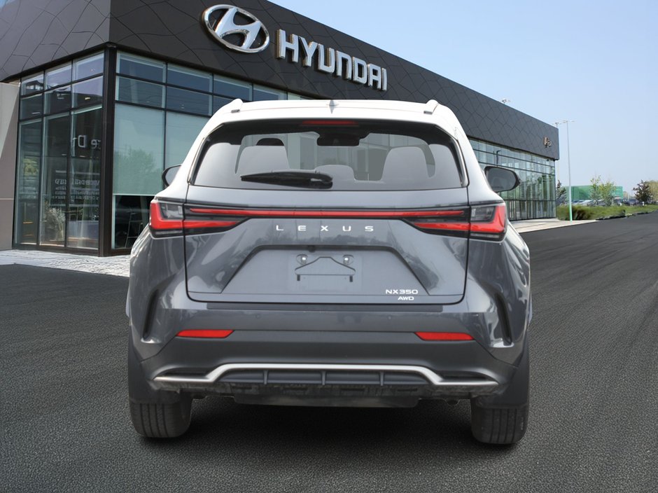 2023 Lexus NX 350 Base-4