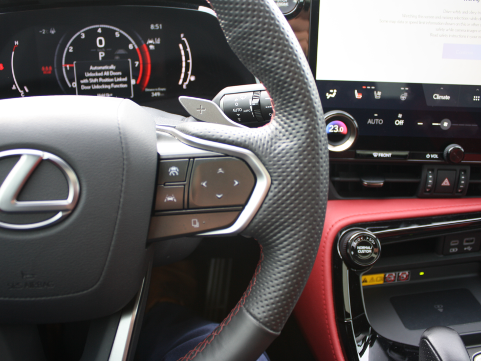 2023 Lexus NX 350 Base-14