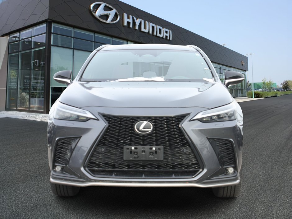 2023 Lexus NX 350 Base-1