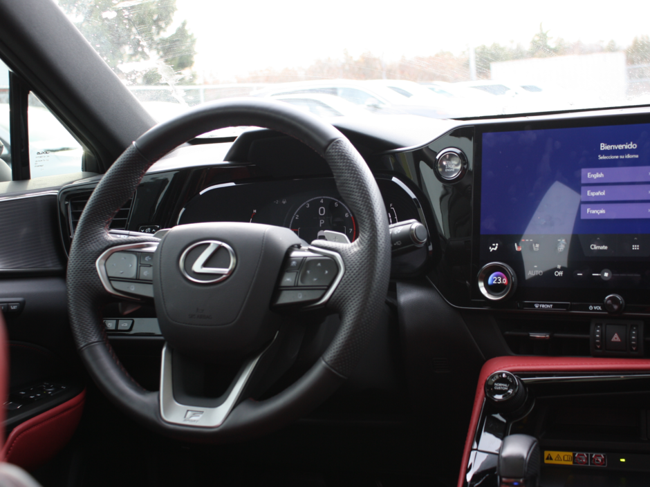 2023 Lexus NX 350 Base-18