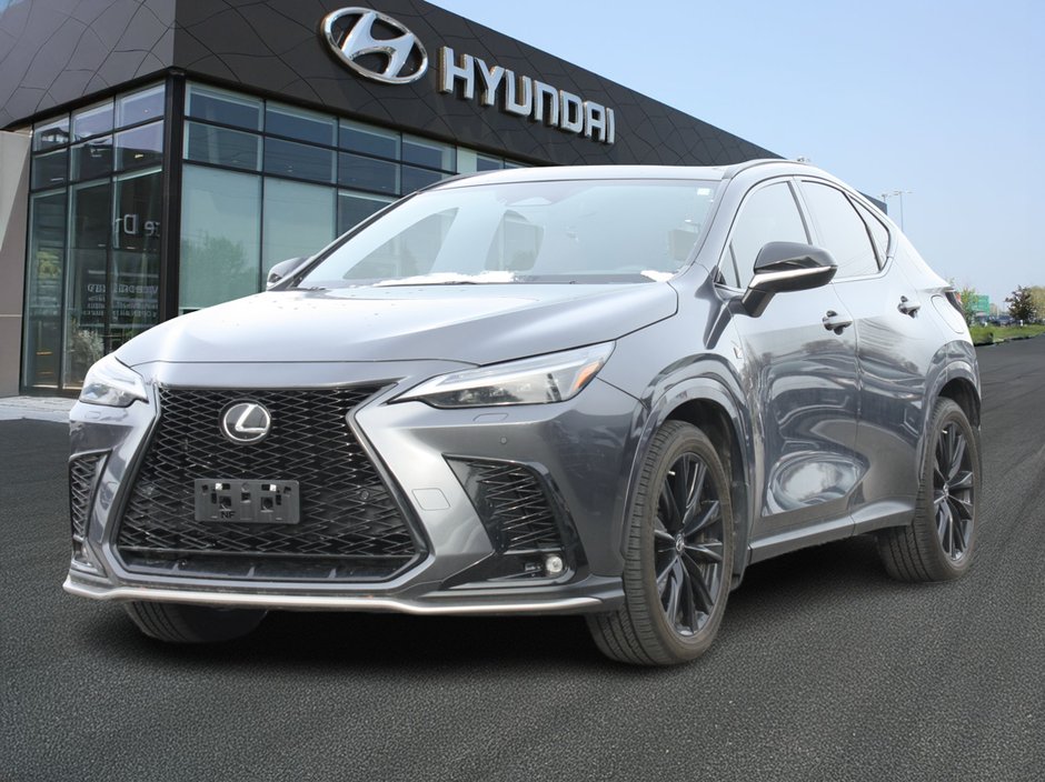2023 Lexus NX 350 Base-0