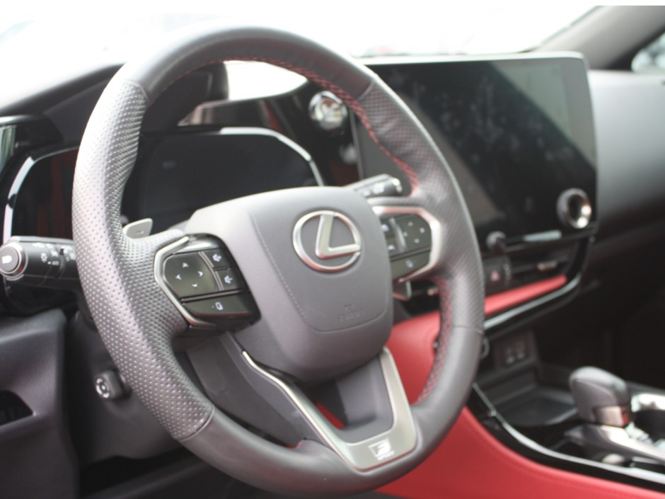 2023 Lexus NX 350 Base-10