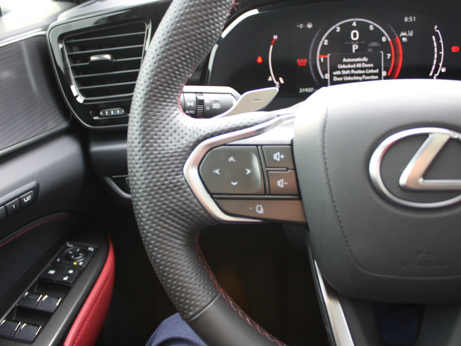 2023 Lexus NX 350 Base-15