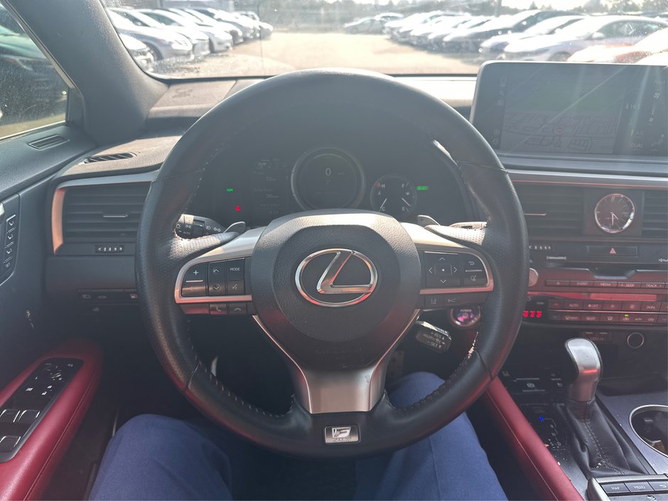 2022 Lexus RX 450h-13