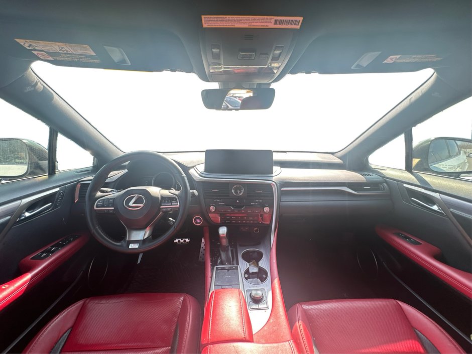 2022 Lexus RX 450h-18
