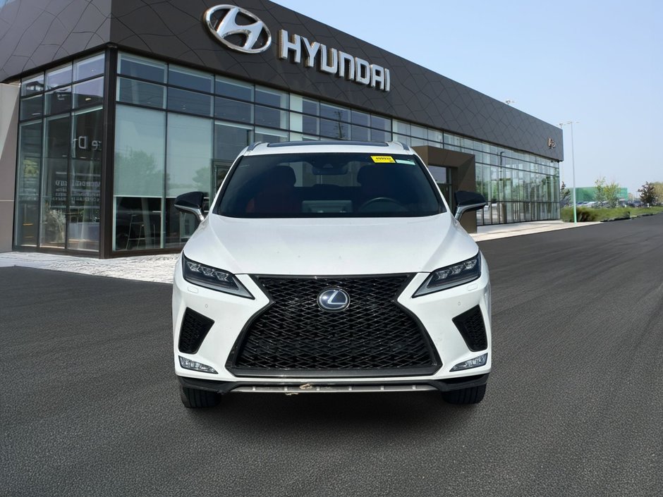 2022 Lexus RX 450h-1