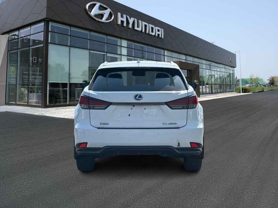 2022 Lexus RX 450h-5