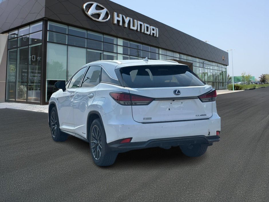 2022 Lexus RX 450h-6