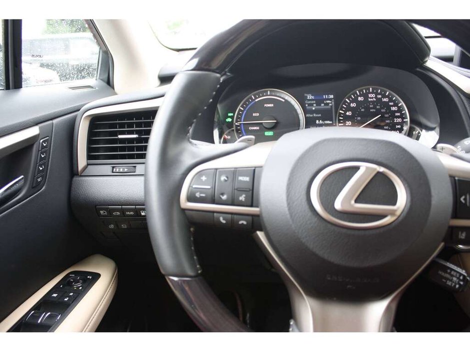 2022 Lexus RX 450h-14