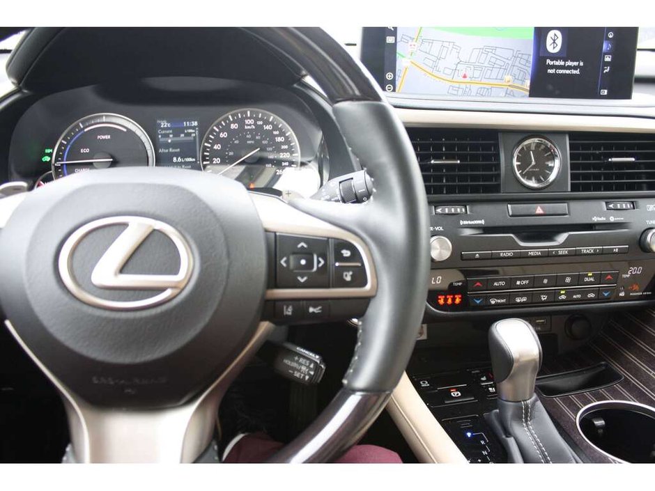 2022 Lexus RX 450h-13