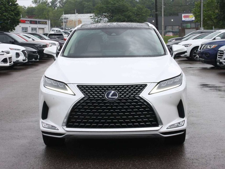 2022 Lexus RX 450h-1