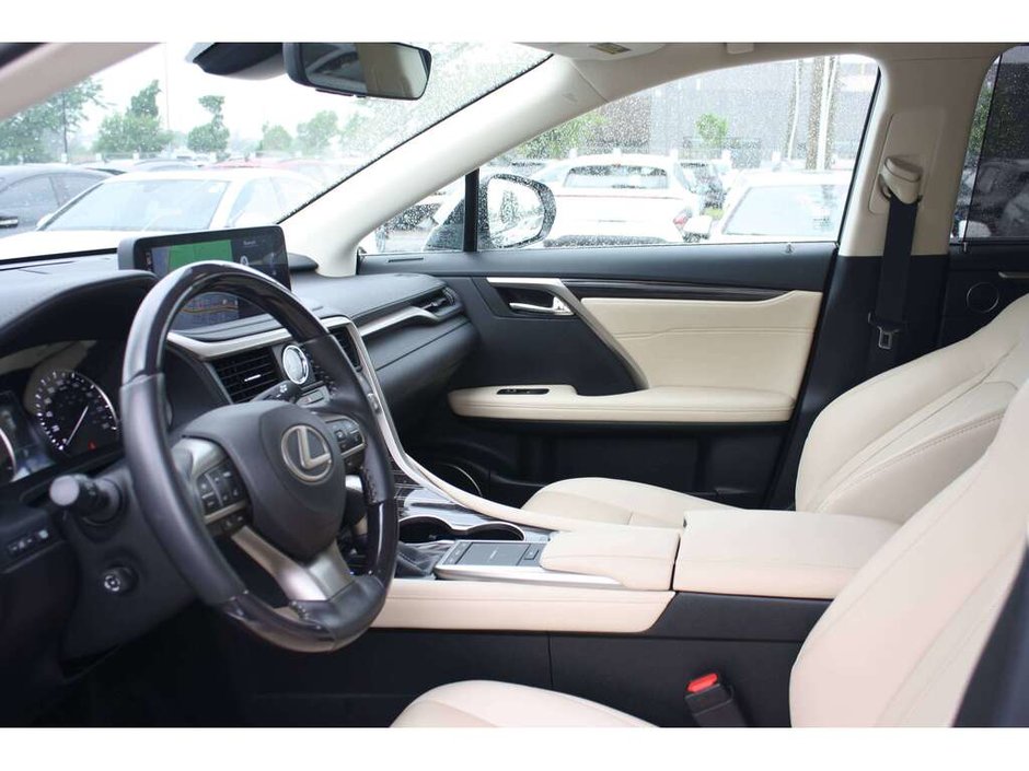 2022 Lexus RX 450h-10