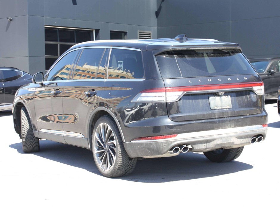 2025 Lincoln Aviator Reserve-4
