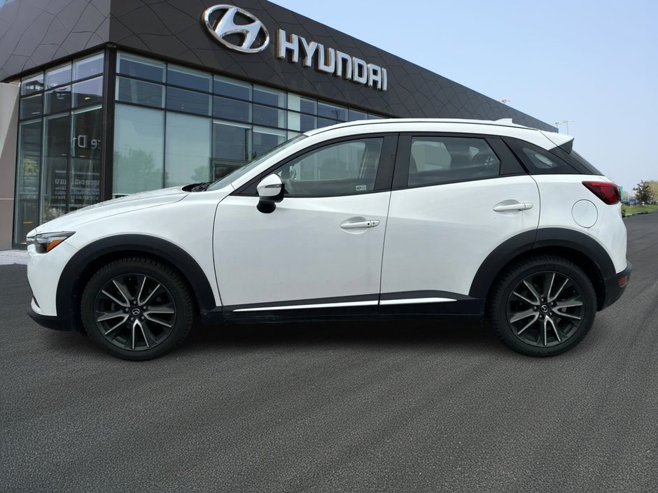 2016 Mazda CX-3 GT-7