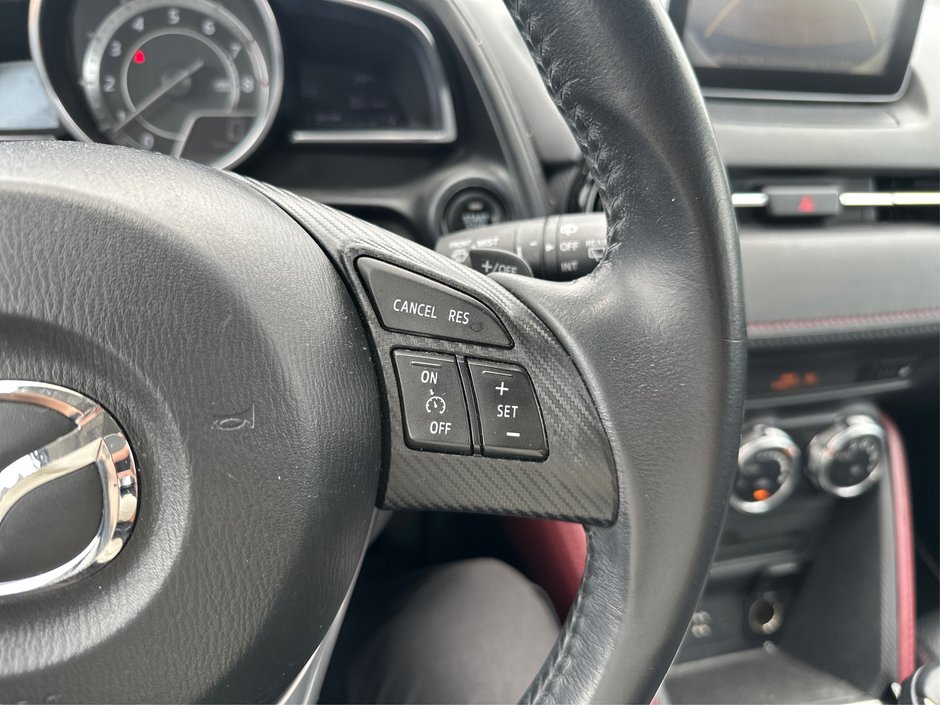 2016 Mazda CX-3 GT-22