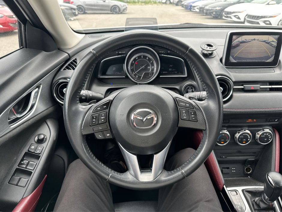 2016 Mazda CX-3 GT-13