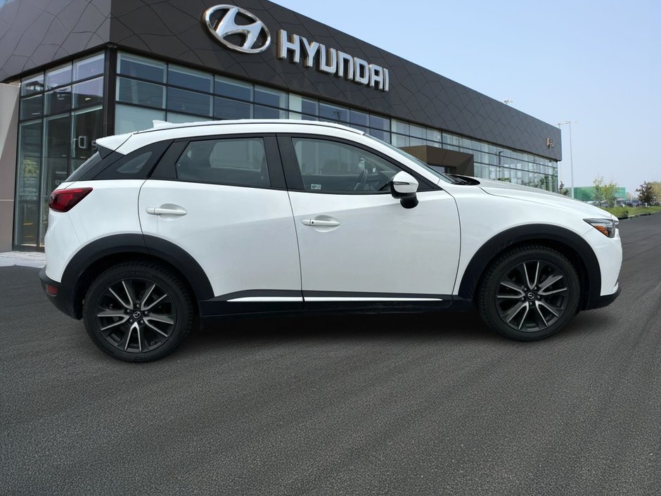 2016 Mazda CX-3 GT-3