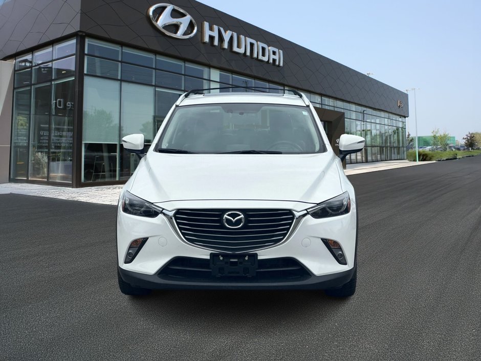 2016 Mazda CX-3 GT-1