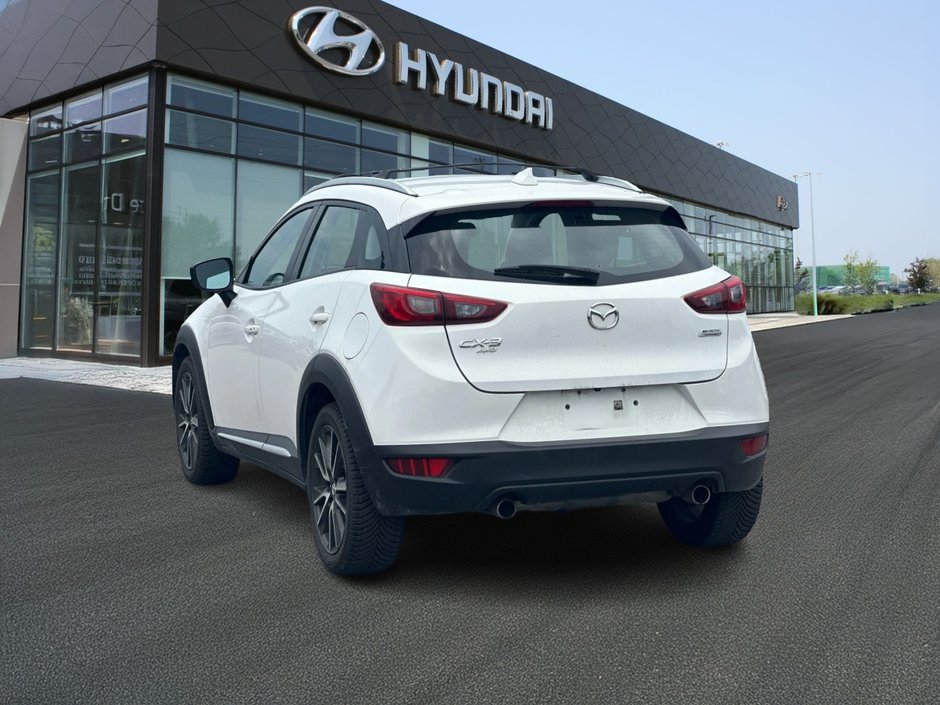 2016 Mazda CX-3 GT-6
