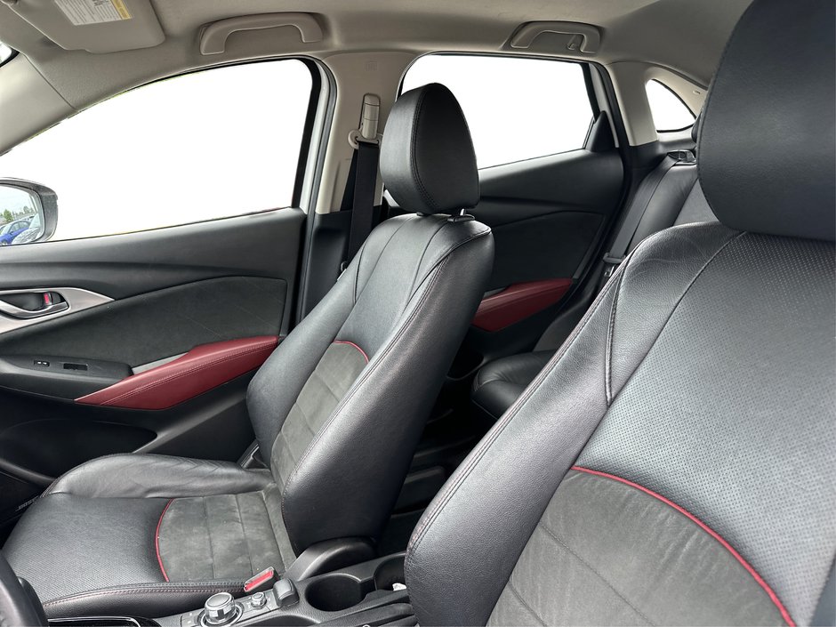 2016 Mazda CX-3 GT-8