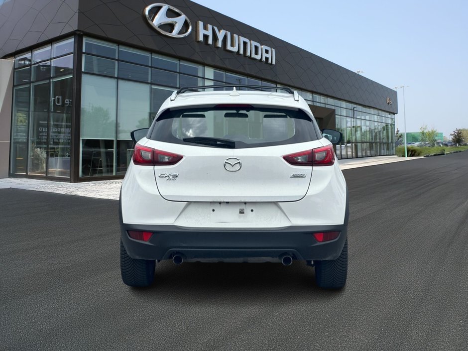 2016 Mazda CX-3 GT-5