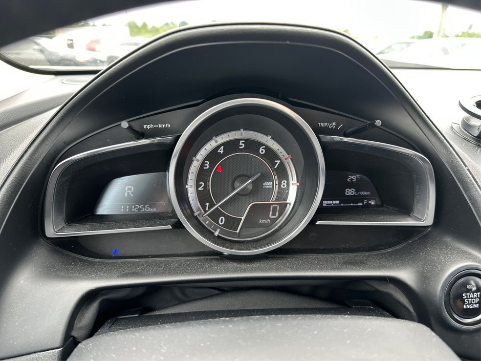 2016 Mazda CX-3 GT-12