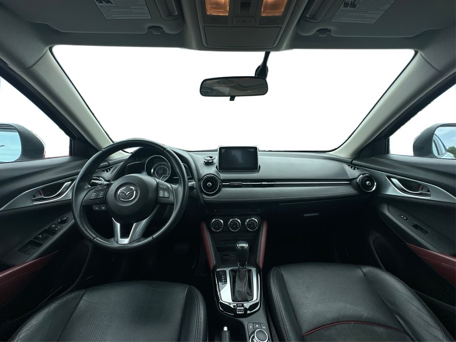 2016 Mazda CX-3 GT-18
