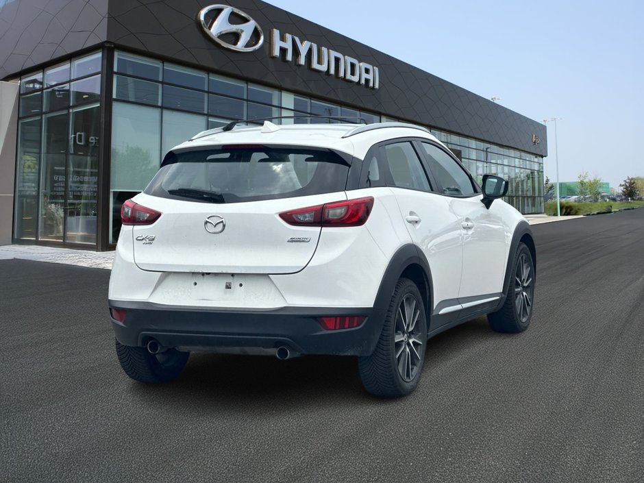 2016 Mazda CX-3 GT-4