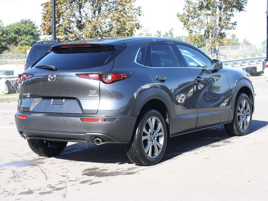 2024 Mazda CX-30 GT-3