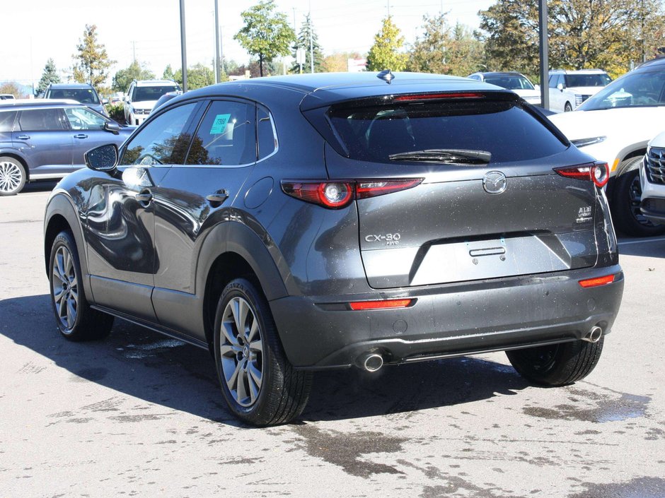 2024 Mazda CX-30 GT-5