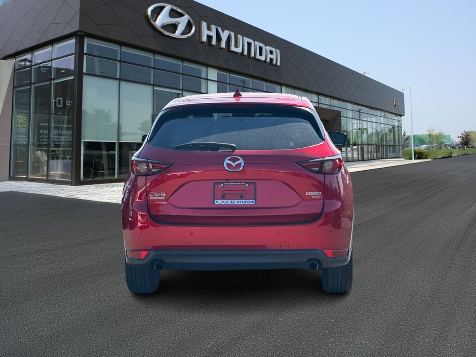 2021 Mazda CX-5 Signature-5