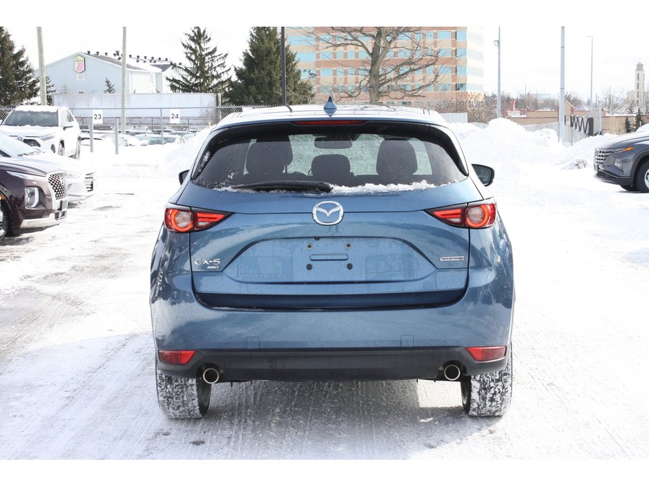 2021 Mazda CX-5 Grand Touring-5