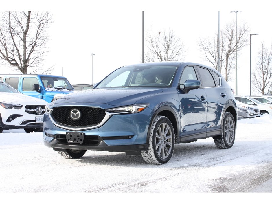 2021 Mazda CX-5 Grand Touring-1