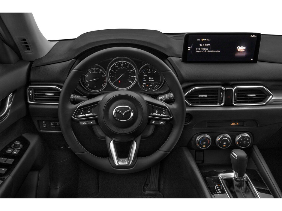 2021 Mazda CX-5 GS-3