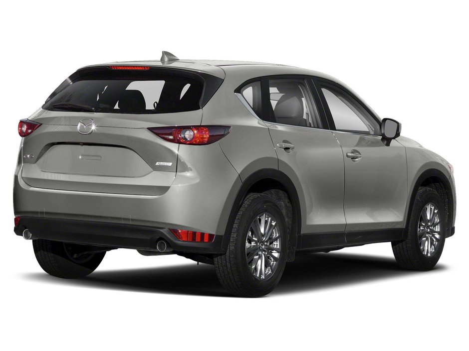 2021 Mazda CX-5 GS-1